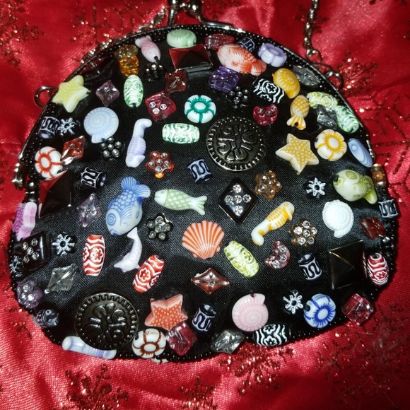 Brand new small cute purse - Picture 2 of 3